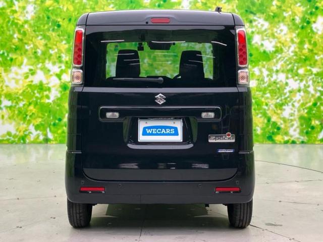 スペーシア ハイブリッドＸ　保証書／社外　ＳＤナビ／デュアルカメラブレーキサポート（スズキ）／両側電動スライドドア／シートヒーター／車線逸脱防止支援システム／ドライブレコーダー　社外／ＵＳＢジャック　ワンオーナー　ドラレコ（44枚目）