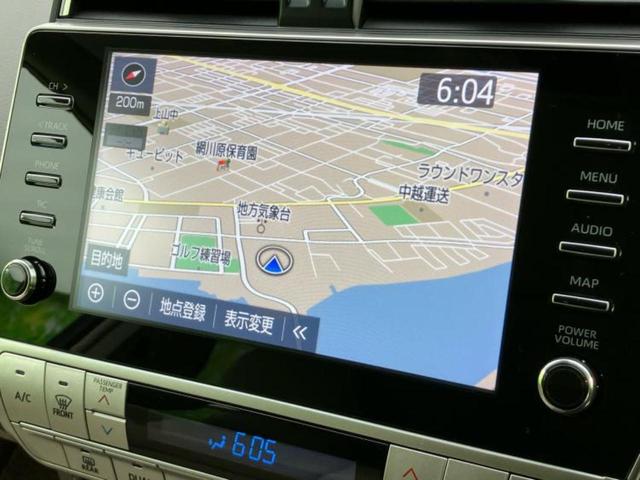 ランドクルーザープラド ４ＷＤ　ＴＸ　Ｌパッケージマットブラックエディション　サンルーフ／保証書／純正　ＳＤナビ／トヨタセーフティセンス／シートヒーター　前席／全方位モニター／車線逸脱防止支援システム／シート　フルレザー／ヘッドランプ　ＬＥＤ／Ｂｌｕｅｔｏｏｔｈ接続　革シート（10枚目）