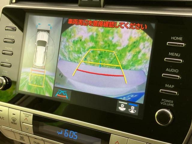 ランドクルーザープラド ４ＷＤ　ＴＸ　Ｌパッケージマットブラックエディション　サンルーフ／保証書／純正　ＳＤナビ／トヨタセーフティセンス／シートヒーター　前席／全方位モニター／車線逸脱防止支援システム／シート　フルレザー／ヘッドランプ　ＬＥＤ／Ｂｌｕｅｔｏｏｔｈ接続　革シート（12枚目）