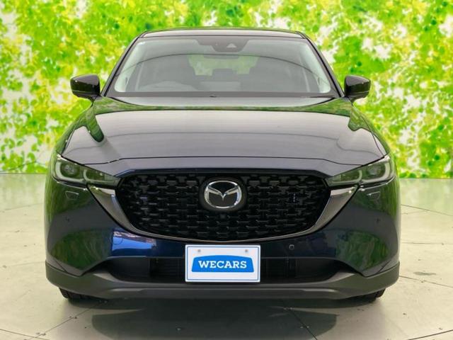 ＣＸ－５ ４ＷＤ　ＸＤブラックセレクション　ＢＯＳＥ／保証書／純正　１０インチ　ＳＤナビ／アイアクティブセンス（マツダ）／シートヒーター　前席／３６０°ビューモニター／車線逸脱防止支援システム／シート　ハーフレザー／電動バックドア　バックカメラ（43枚目）