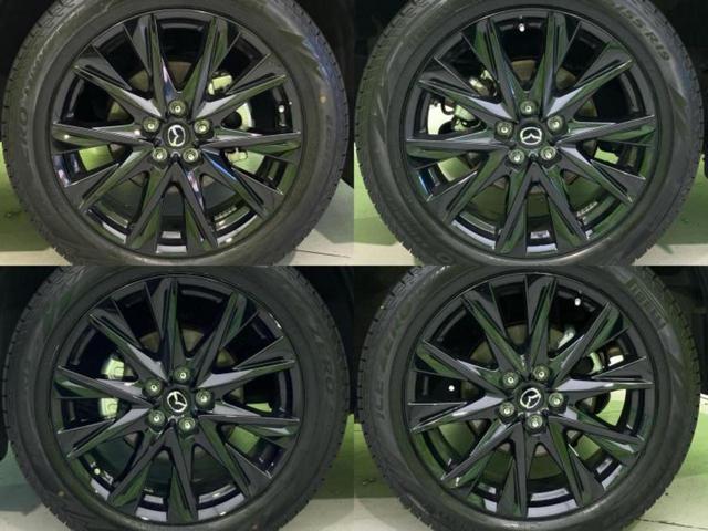 ＣＸ－５ ４ＷＤ　ＸＤブラックセレクション　ＢＯＳＥ／保証書／純正　１０インチ　ＳＤナビ／アイアクティブセンス（マツダ）／シートヒーター　前席／３６０°ビューモニター／車線逸脱防止支援システム／シート　ハーフレザー／電動バックドア　バックカメラ（50枚目）
