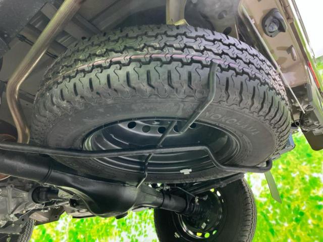 ハイゼットトラック ４ＷＤジャンボエクストラ　保証書／スマートアシスト（トヨタ・ダイハツ）／車線逸脱防止支援システム／ヘッドランプ　ＬＥＤ／ＥＢＤ付ＡＢＳ／横滑り防止装置／アイドリングストップ／エアバッグ　運転席／エアバッグ　助手席　４ＷＤ（36枚目）