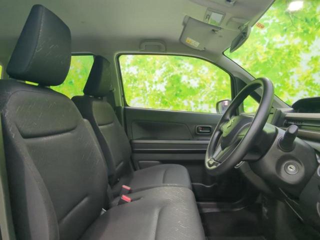 ワゴンＲ ４ＷＤハイブリッドＦＸ　保証書／ＥＢＤ付ＡＢＳ／禁煙車／エアバッグ　運転席／エアバッグ　助手席／パワーウインドウ／キーレススタートシステム／オートエアコン／パワーステアリング／オートライト／盗難防止システム／取扱説明書（4枚目）