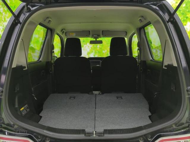 ワゴンＲ ４ＷＤハイブリッドＦＸ　保証書／ＥＢＤ付ＡＢＳ／禁煙車／エアバッグ　運転席／エアバッグ　助手席／パワーウインドウ／キーレススタートシステム／オートエアコン／パワーステアリング／オートライト／盗難防止システム／取扱説明書（19枚目）