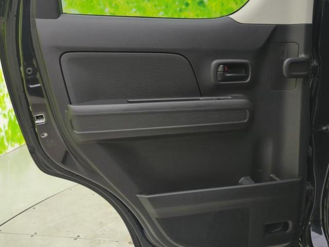 ワゴンＲ ４ＷＤハイブリッドＦＸ　保証書／ＥＢＤ付ＡＢＳ／禁煙車／エアバッグ　運転席／エアバッグ　助手席／パワーウインドウ／キーレススタートシステム／オートエアコン／パワーステアリング／オートライト／盗難防止システム／取扱説明書（23枚目）