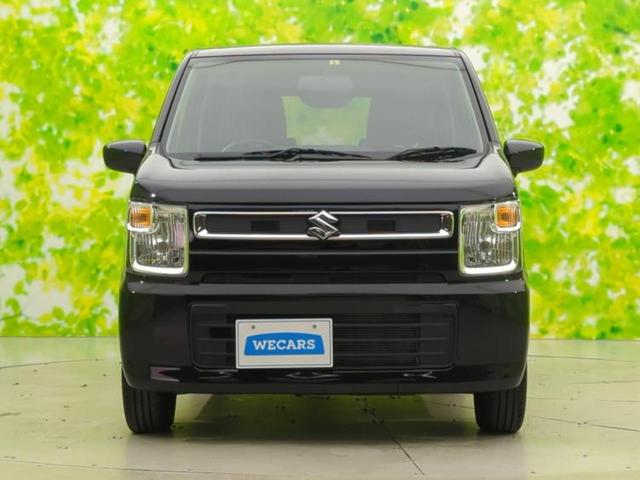 ワゴンＲ ４ＷＤハイブリッドＦＸ　保証書／ＥＢＤ付ＡＢＳ／禁煙車／エアバッグ　運転席／エアバッグ　助手席／パワーウインドウ／キーレススタートシステム／オートエアコン／パワーステアリング／オートライト／盗難防止システム／取扱説明書（42枚目）