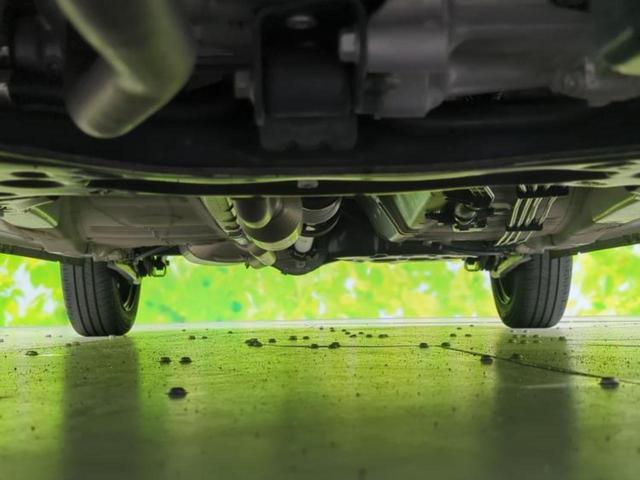 ワゴンＲ ４ＷＤハイブリッドＦＸ　保証書／ＥＢＤ付ＡＢＳ／禁煙車／エアバッグ　運転席／エアバッグ　助手席／パワーウインドウ／キーレススタートシステム／オートエアコン／パワーステアリング／オートライト／盗難防止システム／取扱説明書（45枚目）