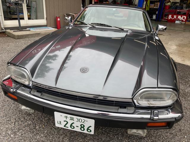 ＸＪ－Ｓ Ｖ１２　ＥＴＣ　パワーシート　レザーシート　シートヒーター　ＡＢＳ　禁煙車　ヘッドライトウォッシャー　ＣＤオーディオ　１５インチアルミ（4枚目）