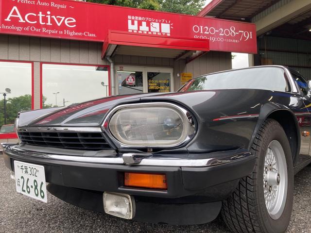 ジャガー ＸＪ－Ｓ