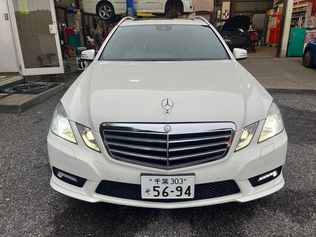 Eクラスステーションワゴン E350 ステーションワゴン アバンギャルド E350 ステーションワゴン アバンギャルド(5名)AMGスポーツパッケージ 19インチAMG専用デザインアルミホイール(5枚目)
