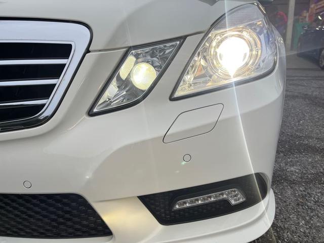 Eクラスステーションワゴン E350 ステーションワゴン アバンギャルド E350 ステーションワゴン アバンギャルド(5名)AMGスポーツパッケージ 19インチAMG専用デザインアルミホイール(26枚目)