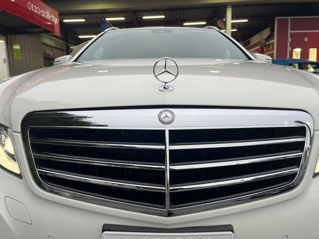 Eクラスステーションワゴン E350 ステーションワゴン アバンギャルド E350 ステーションワゴン アバンギャルド(5名)AMGスポーツパッケージ 19インチAMG専用デザインアルミホイール(27枚目)