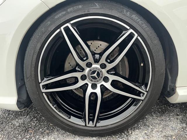 Eクラスステーションワゴン E350 ステーションワゴン アバンギャルド E350 ステーションワゴン アバンギャルド(5名)AMGスポーツパッケージ 19インチAMG専用デザインアルミホイール(30枚目)