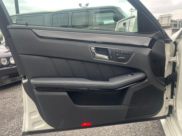 Eクラスステーションワゴン E350 ステーションワゴン アバンギャルド E350 ステーションワゴン アバンギャルド(5名)AMGスポーツパッケージ 19インチAMG専用デザインアルミホイール(33枚目)