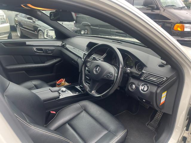 Eクラスステーションワゴン E350 ステーションワゴン アバンギャルド E350 ステーションワゴン アバンギャルド(5名)AMGスポーツパッケージ 19インチAMG専用デザインアルミホイール(37枚目)