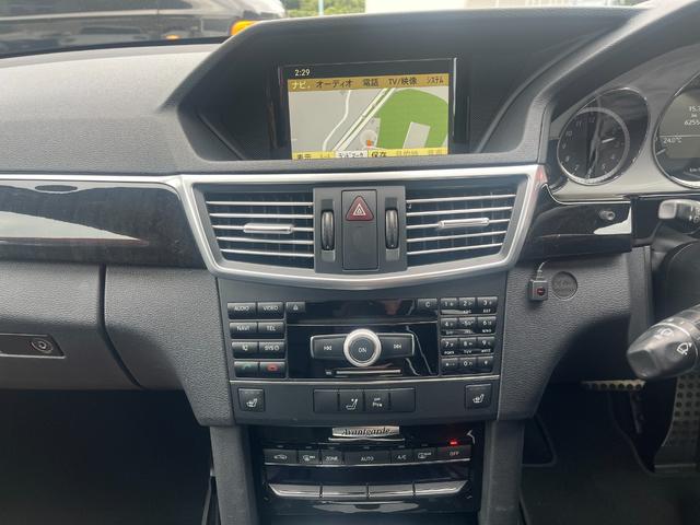 Eクラスステーションワゴン E350 ステーションワゴン アバンギャルド E350 ステーションワゴン アバンギャルド(5名)AMGスポーツパッケージ 19インチAMG専用デザインアルミホイール(40枚目)