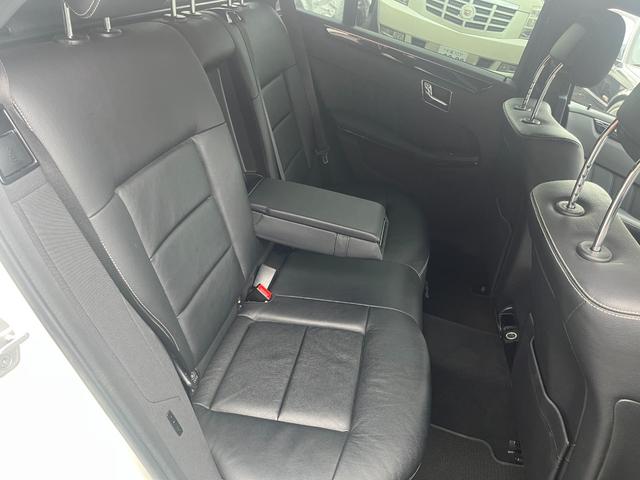 Eクラスステーションワゴン E350 ステーションワゴン アバンギャルド E350 ステーションワゴン アバンギャルド(5名)AMGスポーツパッケージ 19インチAMG専用デザインアルミホイール(47枚目)