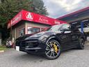 カイエン ターボ スポーツクロノパッケージ 21インチエクスクルーシブデザインホイール セラミックコンポジット・イエローブレーキ PASM トルクベクタリング アンビエントライト アダプティブクルーズコントロール ティプトロニックS8AT 中古車画像_4