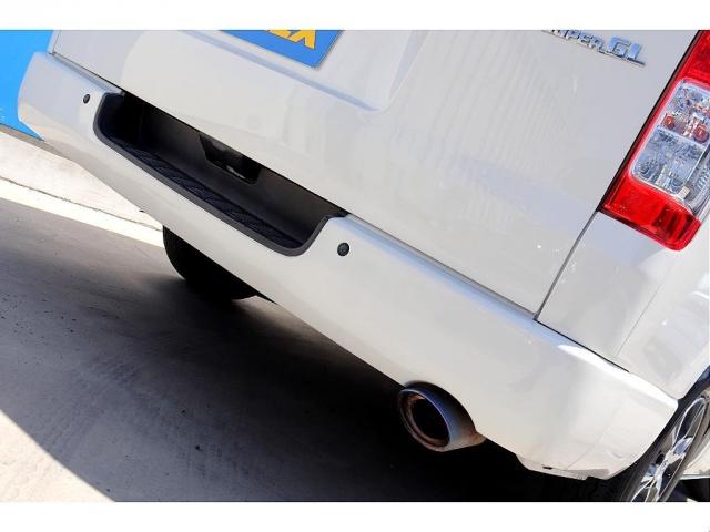 ハイエースバン ロングワイドスーパーＧＬ　３型　ガソリン　２ＷＤ　パールホワイト　ＨＩＤヘッドライト　クリアランスソナー　ナビ　フルセグＴＶ視聴　Ｂｌｕｅｔｏｏｔｈ接続　ＥＴＣ　バックカメラ　１年間走行無制限保証付き（13枚目）