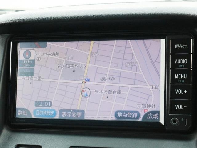 タウンエースバン GL Renoca MOL フリップアップベット フローリング施工 専用セカンドシート フルフラット トーヨーオープンカントリー トヨタ純正SDナビ ETC ナルディステアリング ドライバーレコーダー(3枚目)