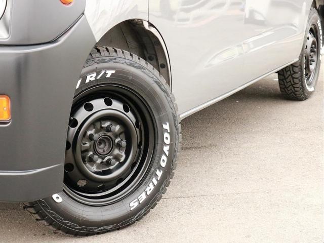タウンエースバン GL Renoca MOL フリップアップベット フローリング施工 専用セカンドシート フルフラット トーヨーオープンカントリー トヨタ純正SDナビ ETC ナルディステアリング ドライバーレコーダー(6枚目)