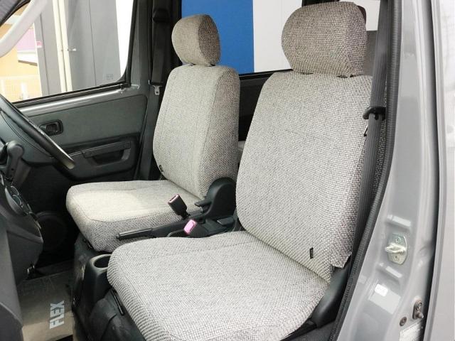 タウンエースバン GL Renoca MOL フリップアップベット フローリング施工 専用セカンドシート フルフラット トーヨーオープンカントリー トヨタ純正SDナビ ETC ナルディステアリング ドライバーレコーダー(13枚目)