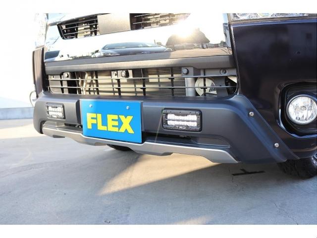 ハイエースバン スーパーＧＬ　ダークプライムＩＩ　トヨタ純正ＳＤナビ　バックカメラ　ＥＴＣ　ドライブレコーダー前後　ＴＲＤフロントスポイラー　ＴＲＤマッドガード　ＴＲＤサイドスカート　ＴＯＹＯオープンカントリーＡＴ１５インチ　トヨタ純正アルミホイール（16枚目）