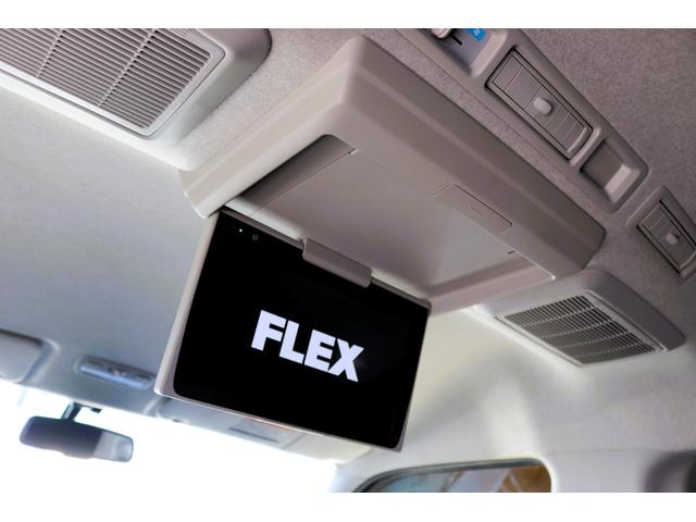 ハイエースワゴン GL トヨタ純正SDナビ フルセグTV 後席フリップダウンモニター バットフェイスボンネット パワースライドド シートカバー トヨタ純正アルミホイール LEDヘッドライト プッシュスタート スマートキー(37枚目)