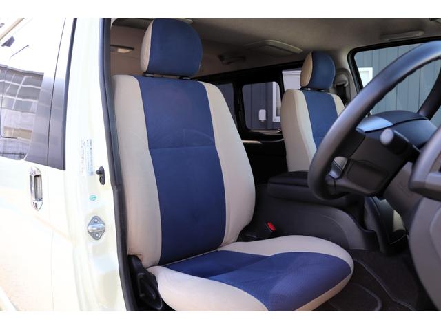 ハイエースバン スーパーＧＬ　リラクベース　タイプＩＩ　アルパインディスプレイオーディオ　Ｂｌｕｅｔｏｏｔｈ接続　ＨＤＭＩ／ＵＳＢポート　ミラーリング接続可能　跳ね上げ式ベットキット　フローリング施工　ビルドインＥＴＣ　ＬＥＤヘッドライト　プッシュスタート（33枚目）