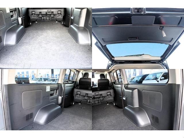 ハイエースバン スーパーＧＬ　ダークプライム　アルパインＢＩＧ－Ｘ１１インチナビ　フルセグＴＶ　Ｂｌｕｅｔｏｏｔｈ接続　ＤＶＤ／ＣＤ再生　バックカメラ　ＥＴＣ　アルパイン１２．８インチフリップダウンモニター　ＬＥＤヘッドランプ　助手席エアバッグ（15枚目）