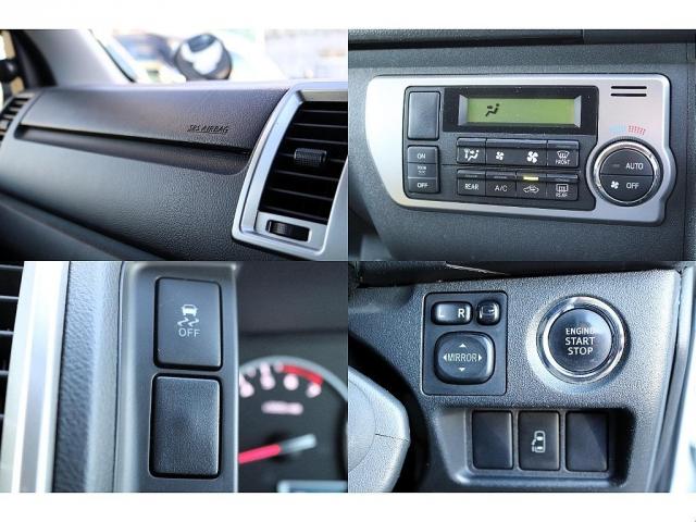 ハイエースワゴン ＧＬ　ＬＥＤヘッドライト　パワースライドドア　パールホワイト　プッシュスタート　スマートキー　ＫＥＮＷＯＯＤ製フルセグＳＤナビ　フリップダウンモニター　ビルドインＥＴＣ　レーダー探知機　バックカメラ（10枚目）