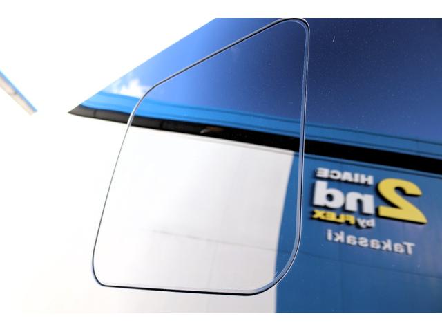 ハイエースワゴン ＧＬ　ＬＥＤヘッドライト　パワースライドドア　パールホワイト　プッシュスタート　スマートキー　ＫＥＮＷＯＯＤ製フルセグＳＤナビ　フリップダウンモニター　ビルドインＥＴＣ　レーダー探知機　バックカメラ（29枚目）