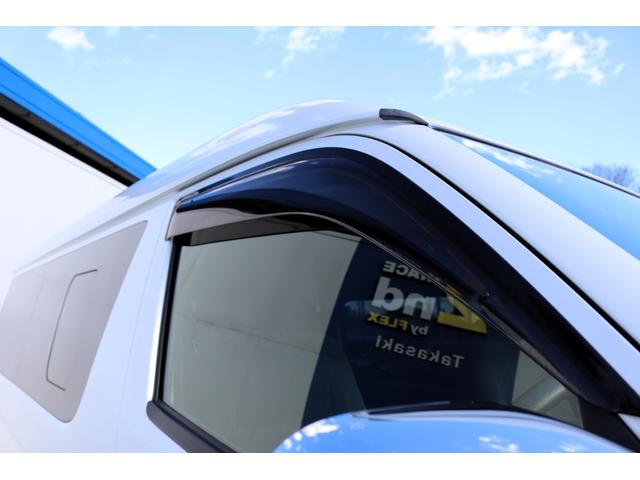 ハイエースワゴン ＧＬ　ＬＥＤヘッドライト　パワースライドドア　パールホワイト　プッシュスタート　スマートキー　ＫＥＮＷＯＯＤ製フルセグＳＤナビ　フリップダウンモニター　ビルドインＥＴＣ　レーダー探知機　バックカメラ（31枚目）