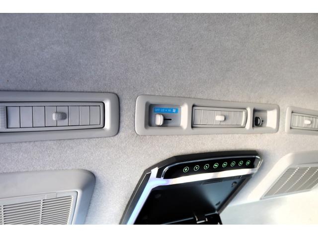 ハイエースワゴン ＧＬ　ＬＥＤヘッドライト　パワースライドドア　パールホワイト　プッシュスタート　スマートキー　ＫＥＮＷＯＯＤ製フルセグＳＤナビ　フリップダウンモニター　ビルドインＥＴＣ　レーダー探知機　バックカメラ（39枚目）