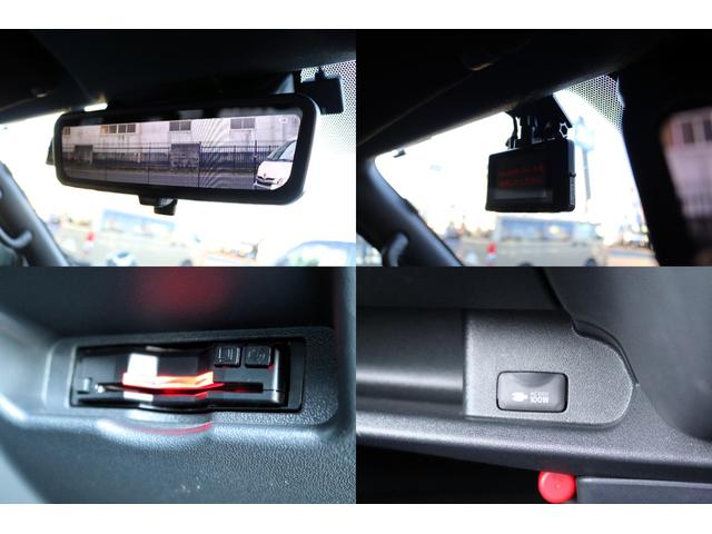 ハイエースバン スーパーGL ダークプライムII ベットキット/パナソニック10インチナビ/ETC/パノラミックビューカメラ/ブラックエディション/フロントスポイラー/ドライブレコーダー/フローリング/サイドバー/TRDバンパーガード/100V電源(8枚目)