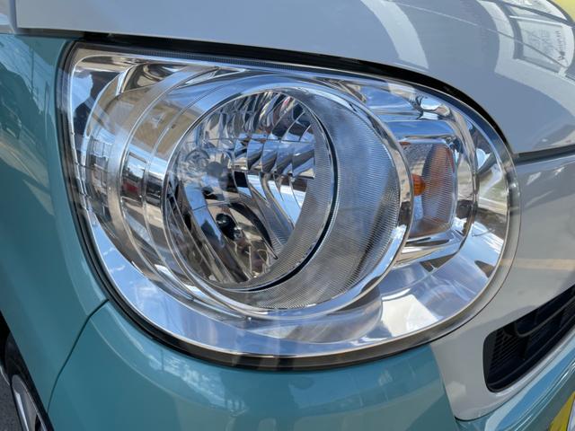 ムーヴキャンバス Ｘメイクアップリミテッド　ＳＡＩＩＩ　純正ナビ／フルセグＴＶ／全周囲モニター／ＥＴＣ／両側電動スライドドア／ツートンカラー／シートヒーター／プッシュスタート／スマアシ３／ナビ連動ドライブレコーダー／取説（21枚目）