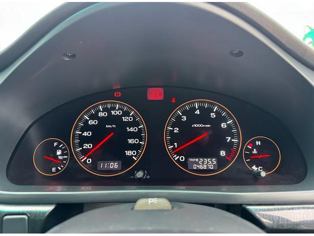 レガシィB4 RSK B4,RSK,5速MT,アプライドD,ライトチューン,ブリッツェングリル,OPエアロスプラッシュ,フジツボマフラー,車高調,ナビ,ブースト計,ソレノイドBOX交換,クラッチマスターO/H済etc..(28枚目)