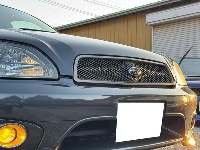 レガシィB4 RSKリミテッドII 最終型アプライドD,RSKリミテッド2,カラー25L,ライトチューン,エアロSP,ないる97ウイング,HKSマフラー,車高調,3連メーター,ナビ,ETC,ENKEI17インチ,クラッチ&タイベル済み(6枚目)
