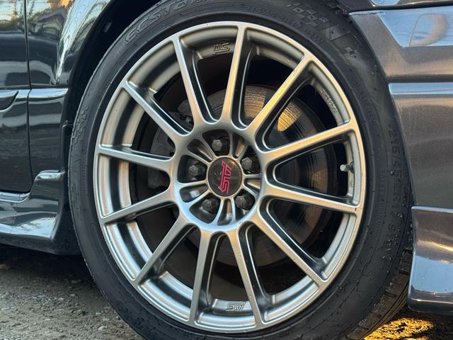 レガシィB4 RSKリミテッドII 最終型アプライドD,RSKリミテッド2,カラー25L,ライトチューン,エアロSP,ないる97ウイング,HKSマフラー,車高調,3連メーター,ナビ,ETC,ENKEI17インチ,クラッチ&タイベル済み(7枚目)