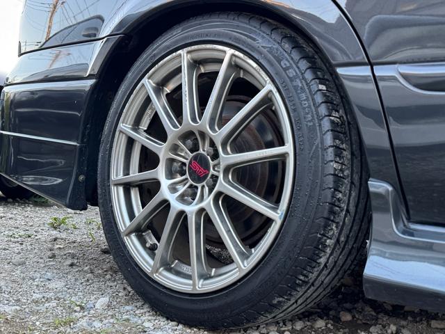 レガシィB4 RSKリミテッドII 最終型アプライドD,RSKリミテッド2,カラー25L,ライトチューン,エアロSP,ないる97ウイング,HKSマフラー,車高調,3連メーター,ナビ,ETC,ENKEI17インチ,クラッチ&タイベル済み(11枚目)