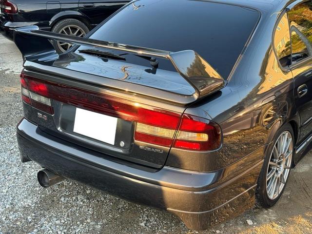レガシィB4 RSKリミテッドII 最終型アプライドD,RSKリミテッド2,カラー25L,ライトチューン,エアロSP,ないる97ウイング,HKSマフラー,車高調,3連メーター,ナビ,ETC,ENKEI17インチ,クラッチ&タイベル済み(13枚目)
