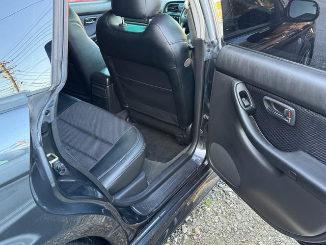 レガシィB4 RSKリミテッドII 最終型アプライドD,RSKリミテッド2,カラー25L,ライトチューン,エアロSP,ないる97ウイング,HKSマフラー,車高調,3連メーター,ナビ,ETC,ENKEI17インチ,クラッチ&タイベル済み(41枚目)