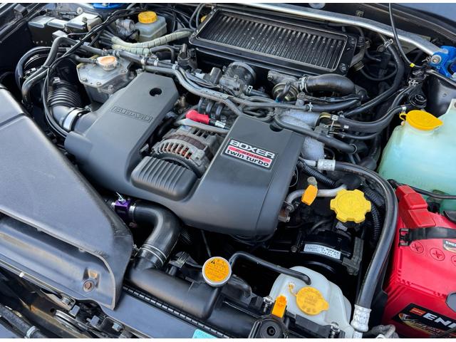 レガシィB4 RSKリミテッドII 最終型アプライドD,RSKリミテッド2,カラー25L,ライトチューン,エアロSP,ないる97ウイング,HKSマフラー,車高調,3連メーター,ナビ,ETC,ENKEI17インチ,クラッチ&タイベル済み(52枚目)