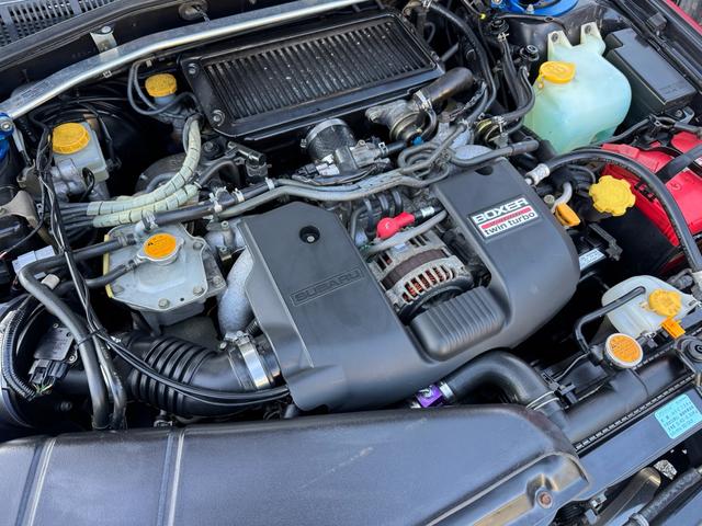 レガシィB4 RSKリミテッドII 最終型アプライドD,RSKリミテッド2,カラー25L,ライトチューン,エアロSP,ないる97ウイング,HKSマフラー,車高調,3連メーター,ナビ,ETC,ENKEI17インチ,クラッチ&タイベル済み(53枚目)