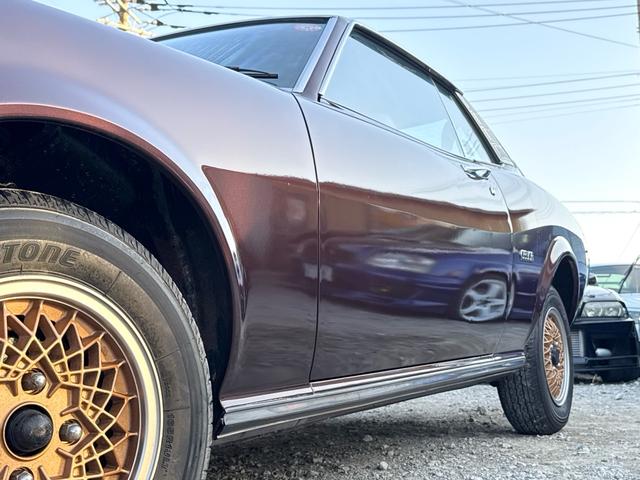 セリカ ST ダルマセリカ,後期,1600ST,カスタムS内装,2Tエンジン,4速MT,クラッチ交換済,タイロッド新品,純正同色リペイント済,13inchメッシュ,ラジオ,etc..(6枚目)