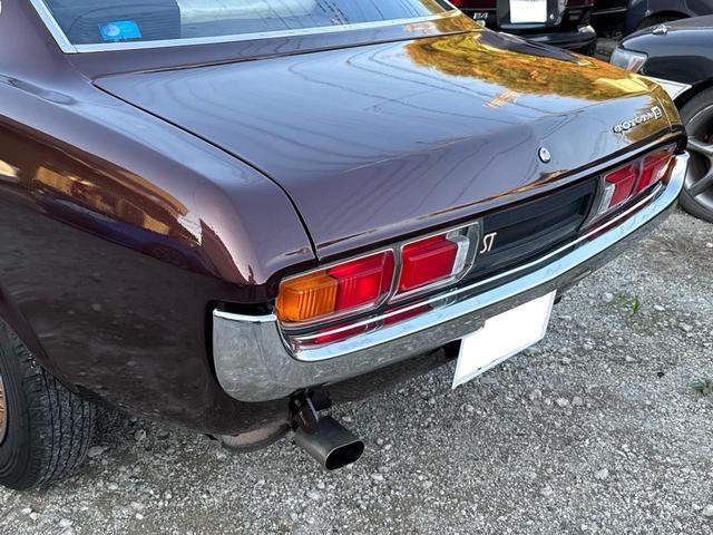 セリカ ST ダルマセリカ,後期,1600ST,カスタムS内装,2Tエンジン,4速MT,クラッチ交換済,タイロッド新品,純正同色リペイント済,13inchメッシュ,ラジオ,etc..(11枚目)