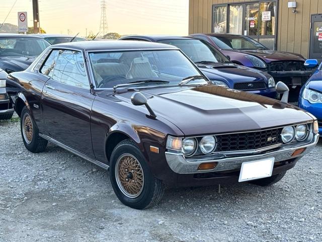 セリカ ST ダルマセリカ,後期,1600ST,カスタムS内装,2Tエンジン,4速MT,クラッチ交換済,タイロッド新品,純正同色リペイント済,13inchメッシュ,ラジオ,etc..(13枚目)