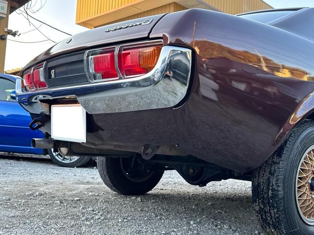 セリカ ST ダルマセリカ,後期,1600ST,カスタムS内装,2Tエンジン,4速MT,クラッチ交換済,タイロッド新品,純正同色リペイント済,13inchメッシュ,ラジオ,etc..(25枚目)