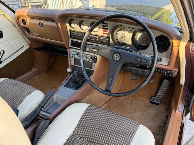 セリカ ST ダルマセリカ,後期,1600ST,カスタムS内装,2Tエンジン,4速MT,クラッチ交換済,タイロッド新品,純正同色リペイント済,13inchメッシュ,ラジオ,etc..(28枚目)