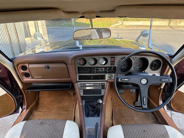 セリカ ST ダルマセリカ,後期,1600ST,カスタムS内装,2Tエンジン,4速MT,クラッチ交換済,タイロッド新品,純正同色リペイント済,13inchメッシュ,ラジオ,etc..(45枚目)